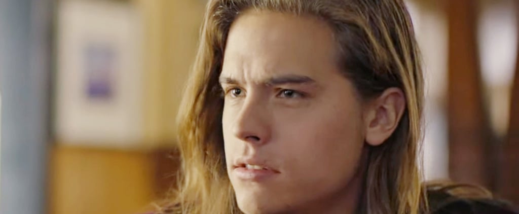Dylan Sprouse Interview About Banana Split Movie