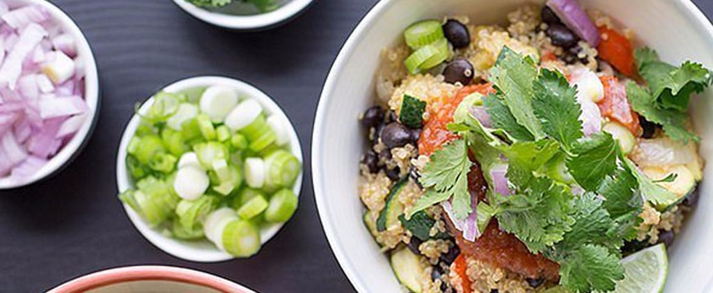 Mexican Quinoa Bowl Recipe