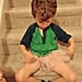 Mom's Post About Her Son's Tutus and Nail Polish