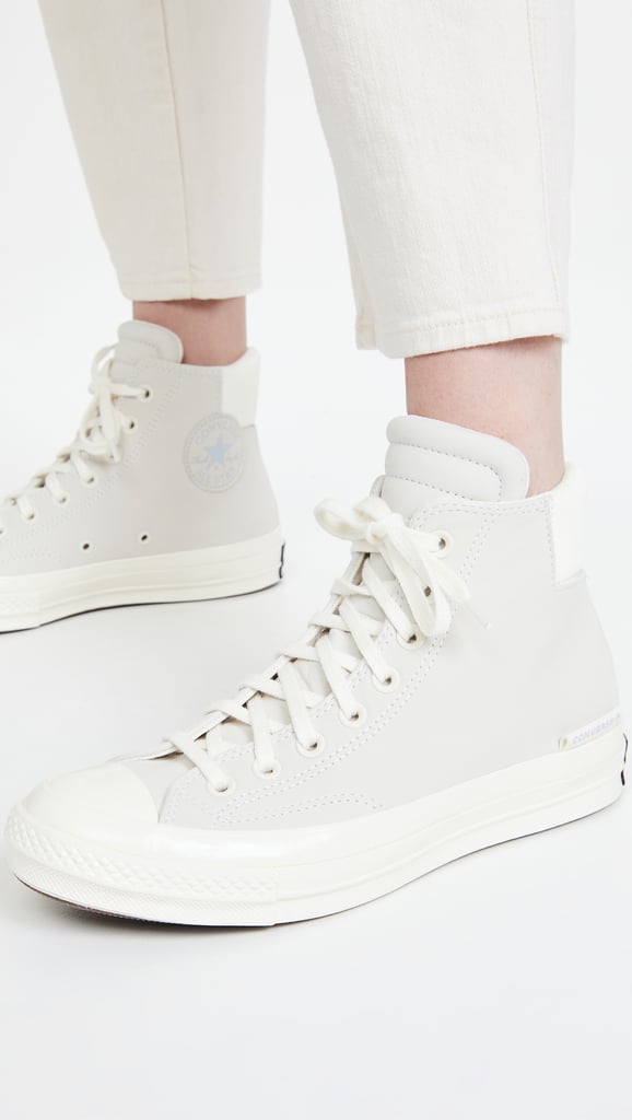 Converse Chuck 70 Padded Collar High-Top Sneakers