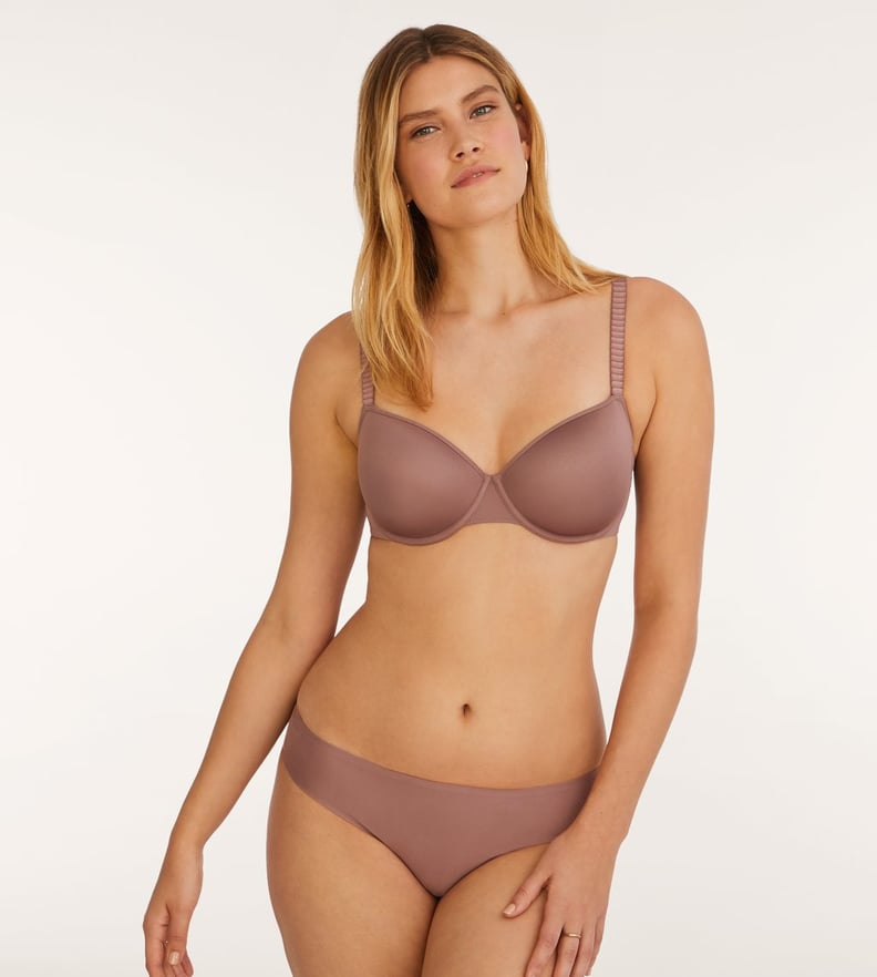 ThirdLove, Intimates & Sleepwear, Nwt Third Love 247 Classic Tshirt Bra  Nude Underwire Size 3d