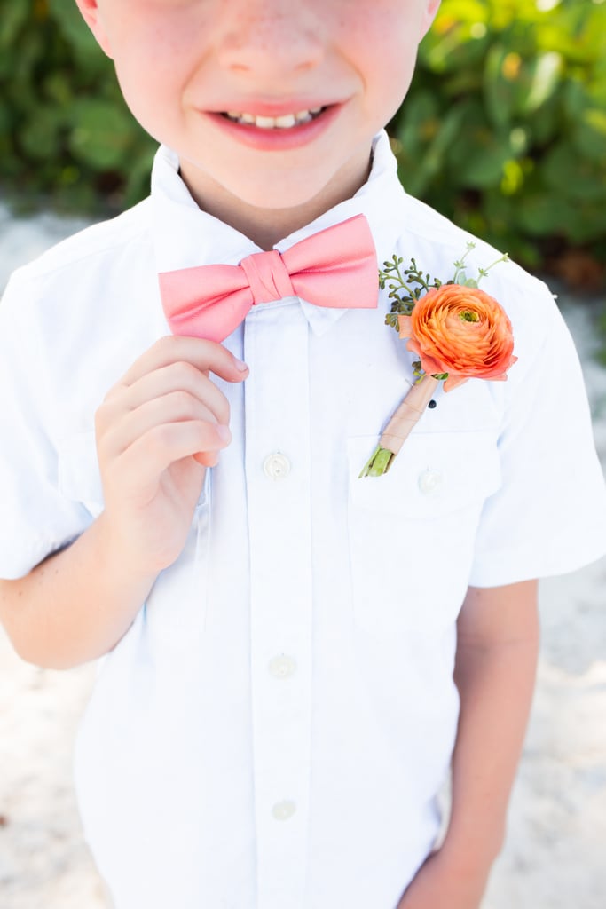 Morning Oceanside Elopement