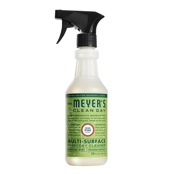 Mrs. Meyer's Iowa Pine MultiSurface Everyday Cleaner Cleaning