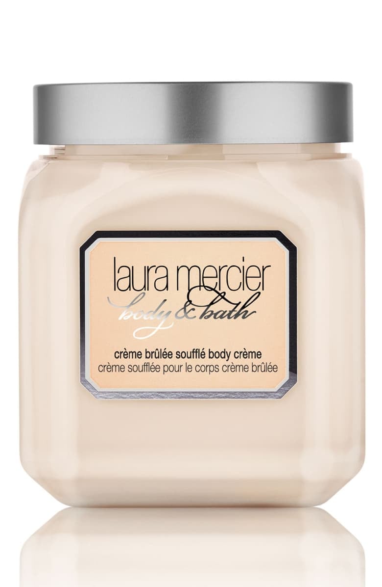 Laura Mercier Crème Brûlée Soufflé Body Crème