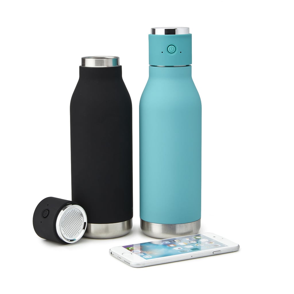 Bluetooth Speaker & Water Bottle