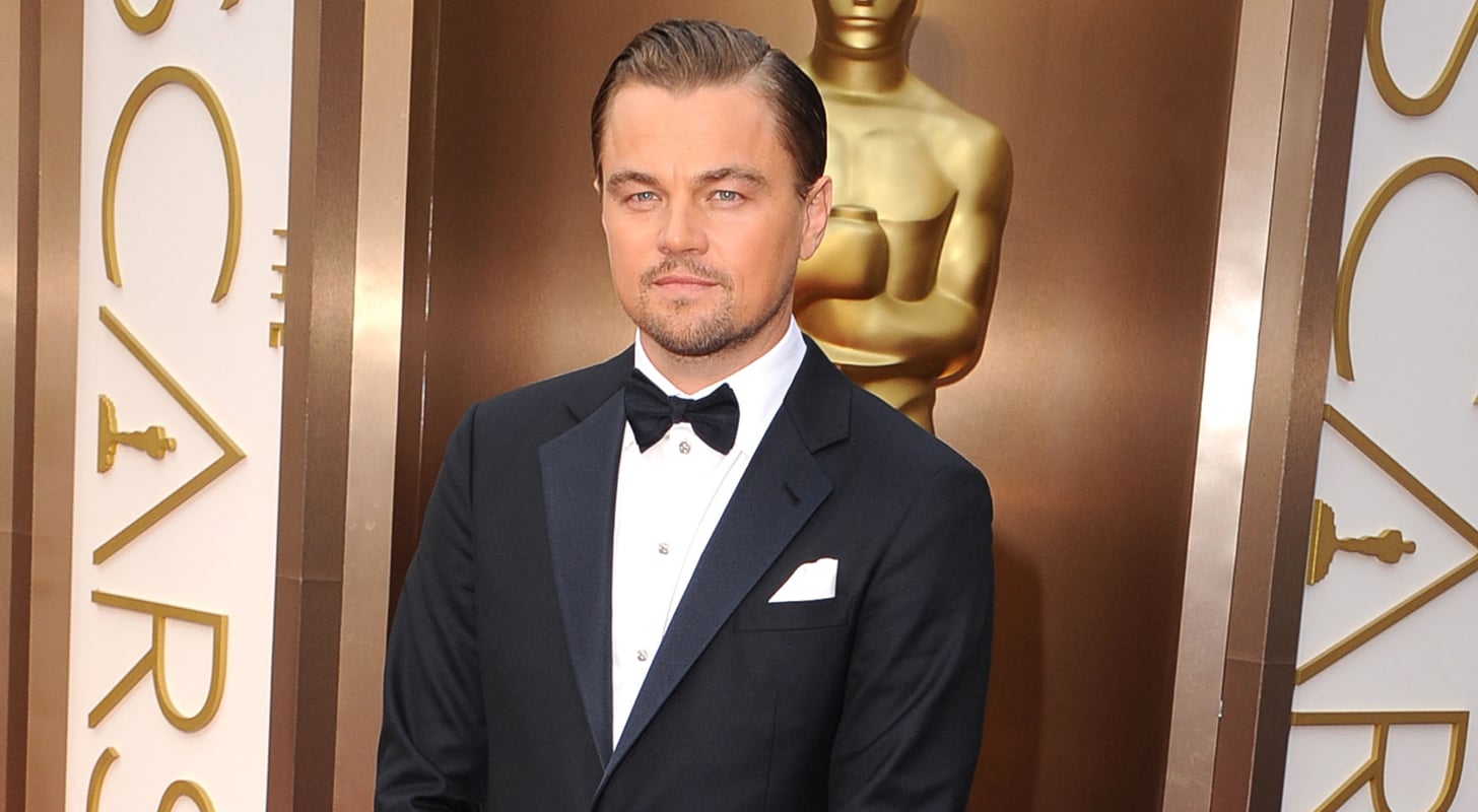 leonardo dicaprio crop top