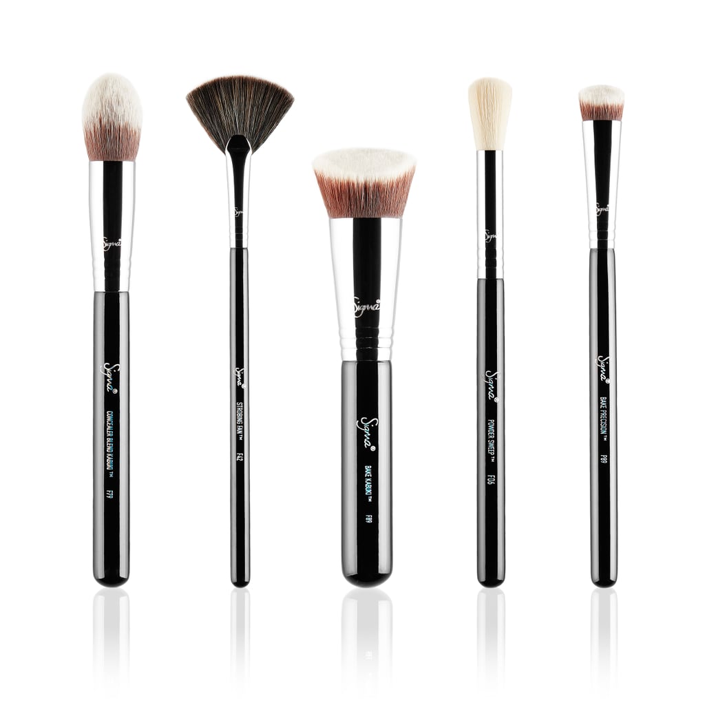 Sigma Beauty Baking and Strobing Brush Set