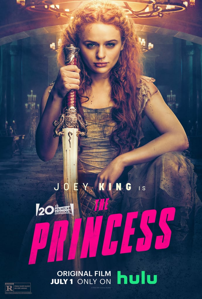 "The Princess" Poster