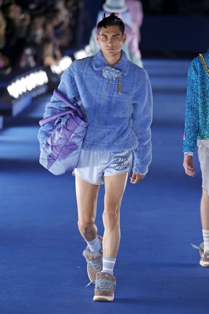 Dior Men Spring 2019 Menswear Fashion Show