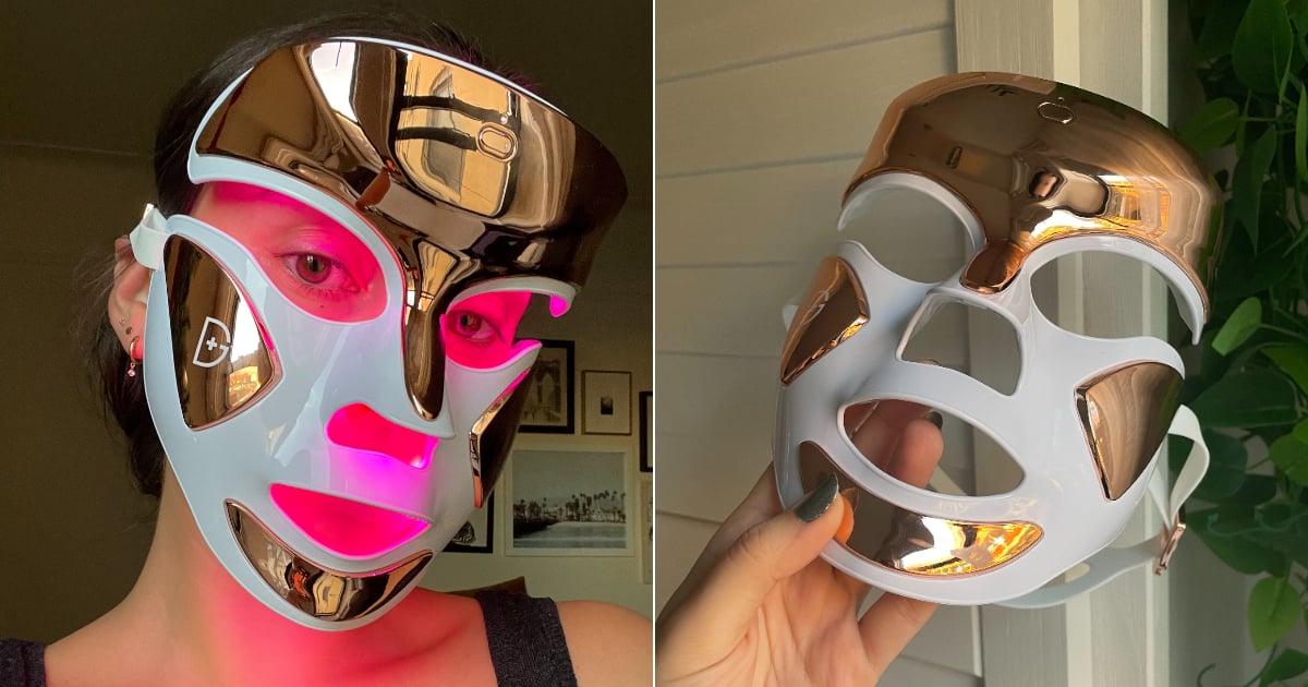 Dr. Dennis Gross DRx SpectraLite FaceWare Pro Review Pics | PS Beauty