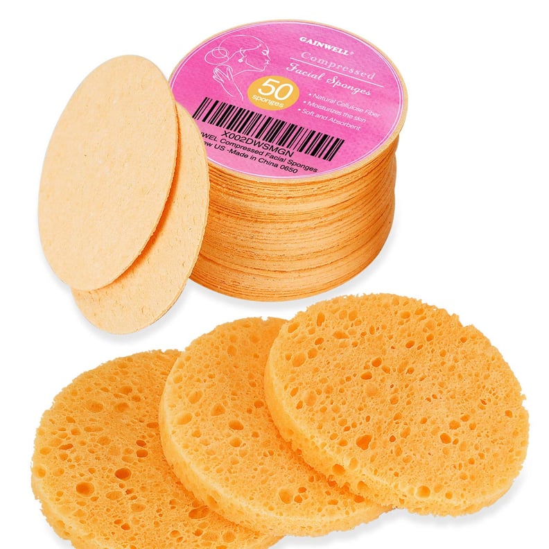 Cleansing Tool: Facial Sponges