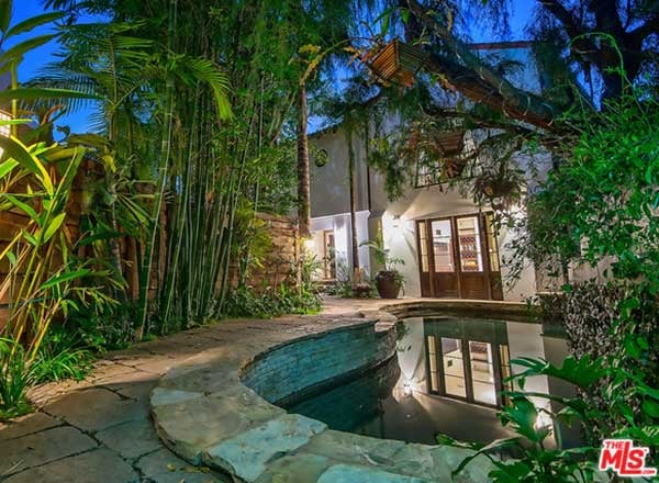 Nick Jonas Lists 1930s Sunset Strip Home For $3.6 Million