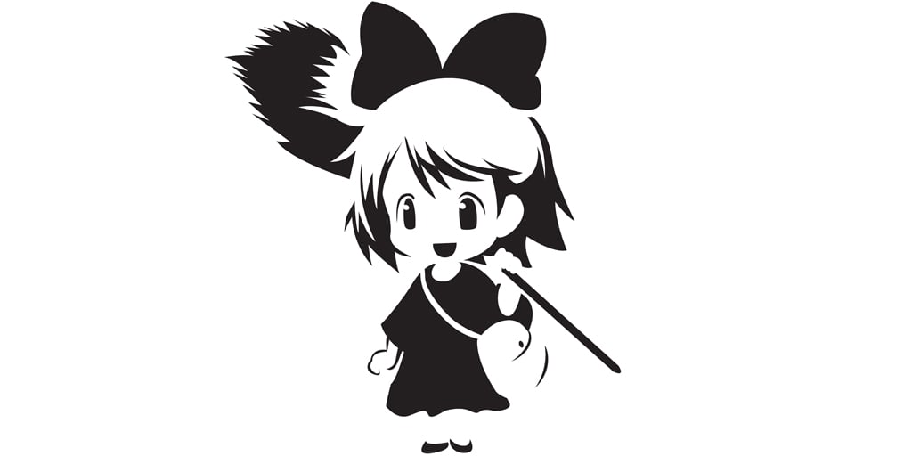 Free Studio Ghibli Pumpkin Templates | PS Tech