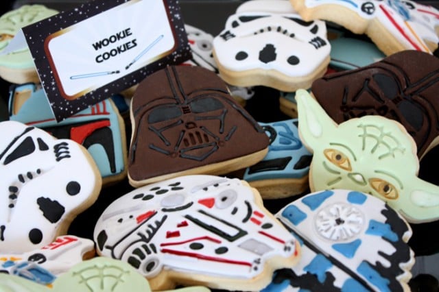 Wookie Cookies