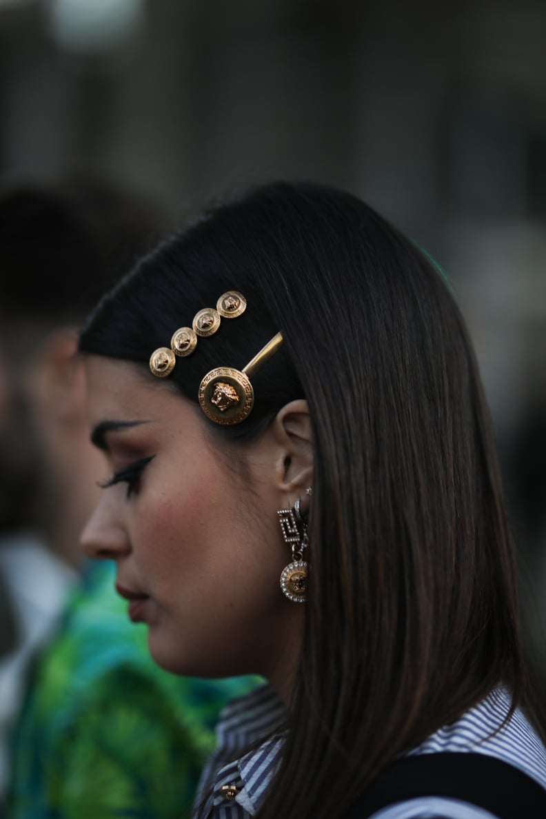 2020 Hairstyle Trend: Accessories — With a Twist