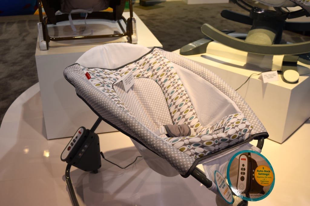 Fisher Price Comfort Curve Bouncer