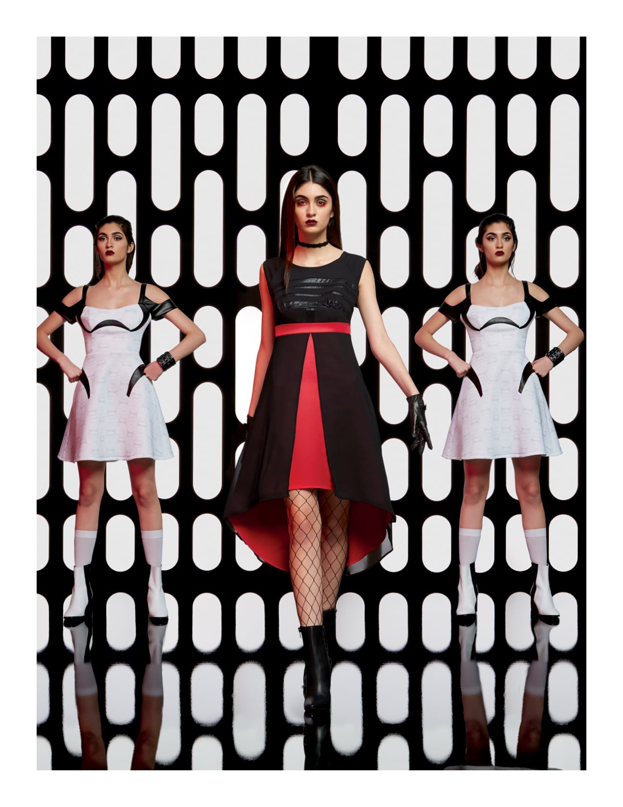 Her universe top kylo ren dress