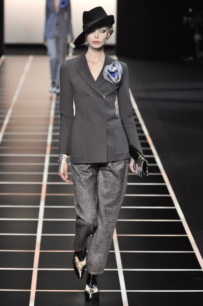 Giorgio Armani Fall 2012