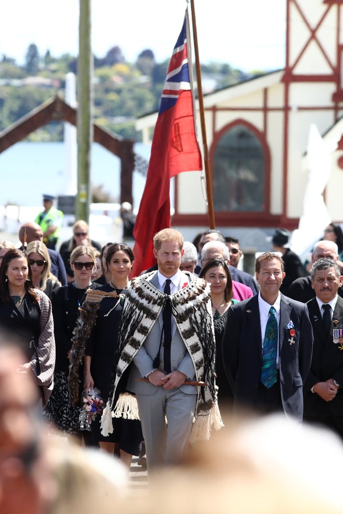 Prince Harry and Meghan Markle Australia Tour Pictures 2018