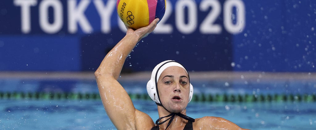 Maggie Steffens Becomes Leading Scorer in Olympic History