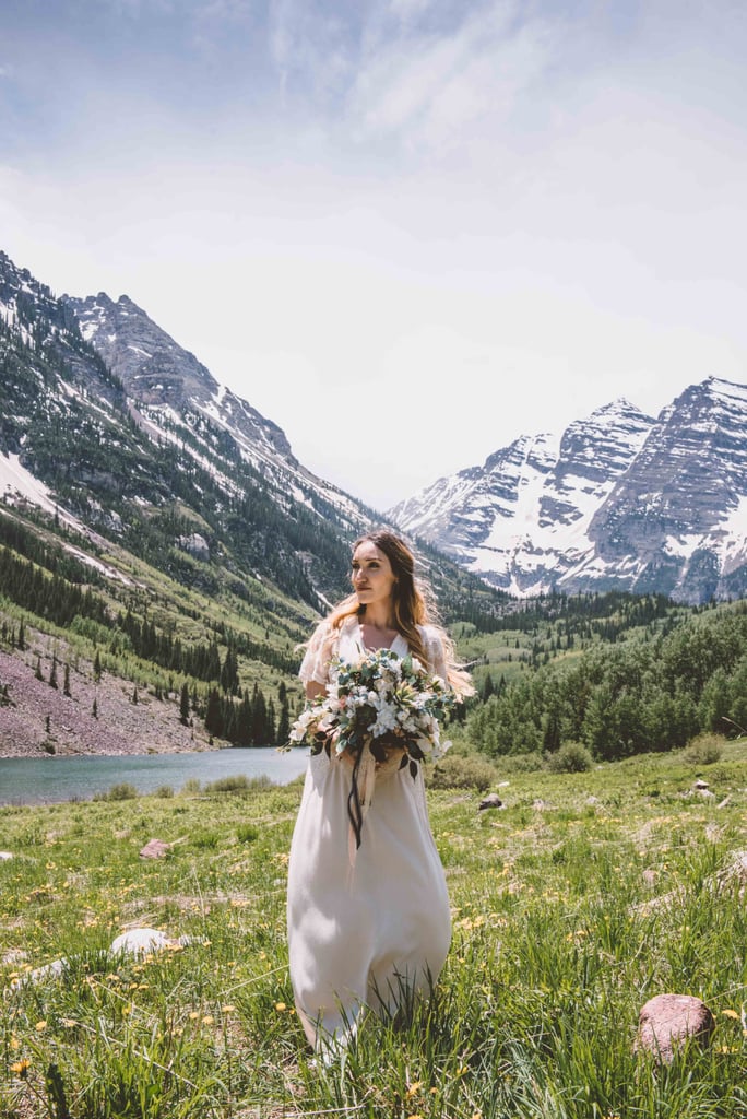 Mountainside Elopement