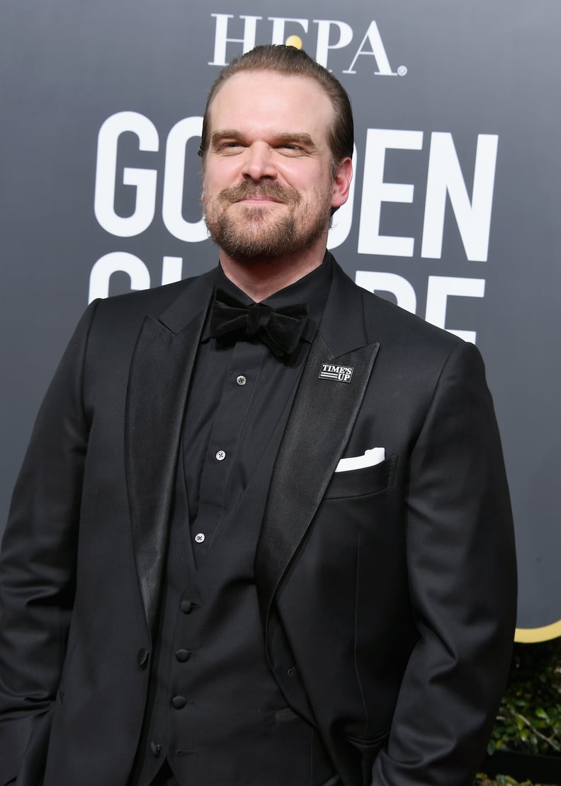 David Harbour