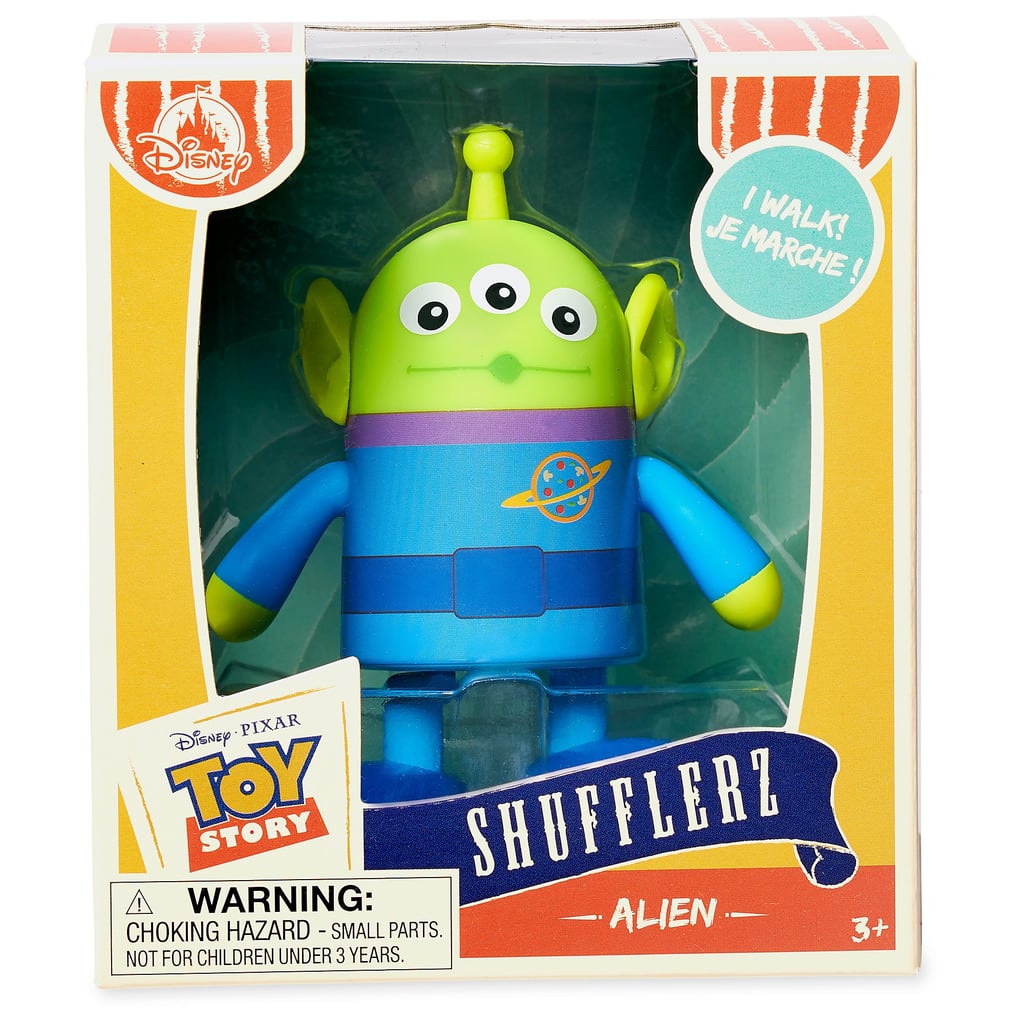 Toy Story Alien Shufflerz Walking Figure