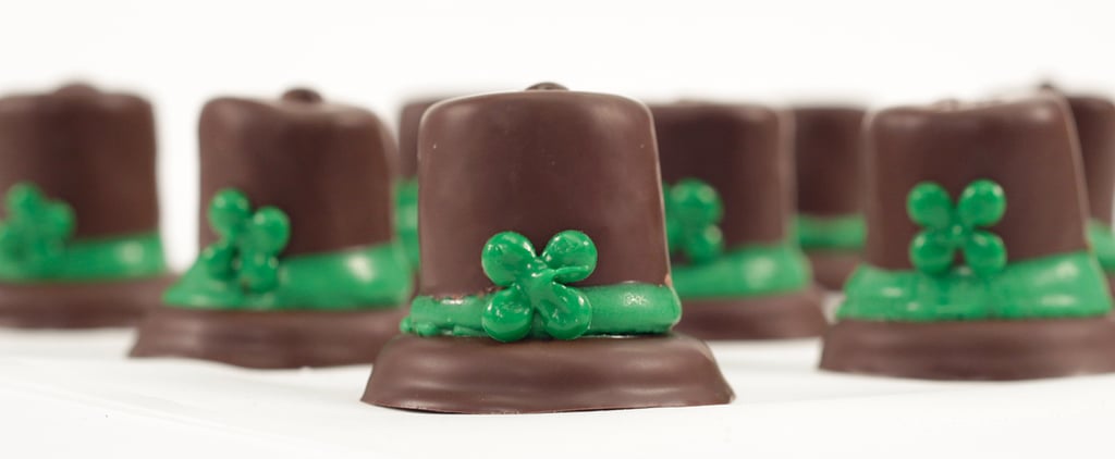 Girl Scouts Thin Mint S'mores Recipe