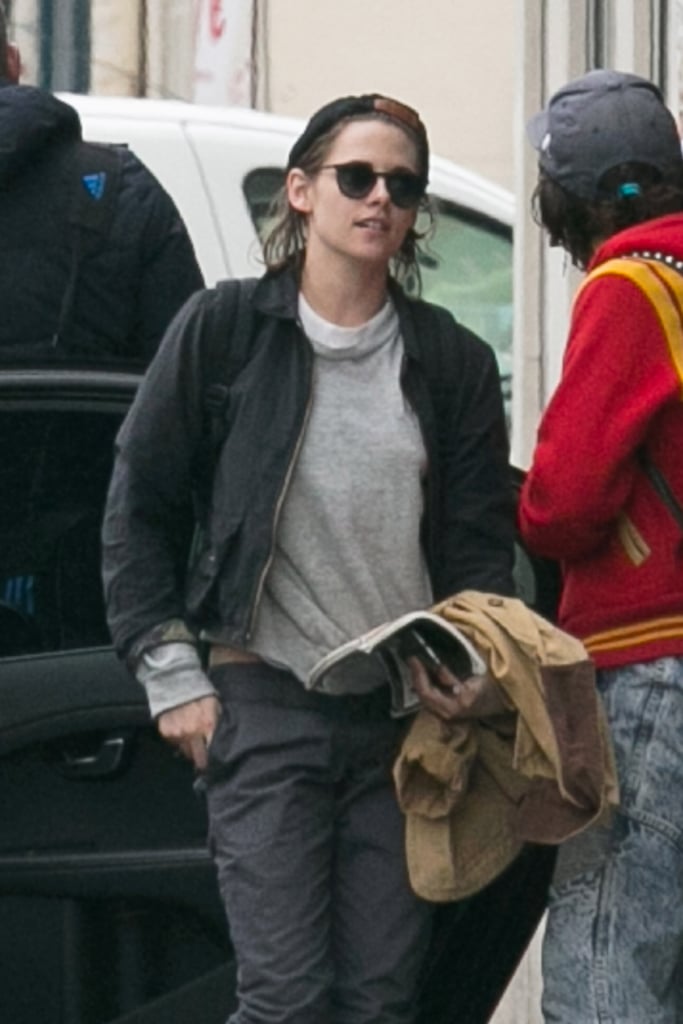 Kristen Stewart and Soko Photos in Paris March 2016