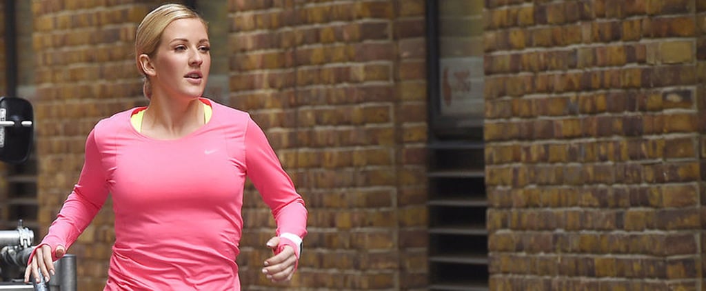 Jessica Biel Leaving the Gym | Picture