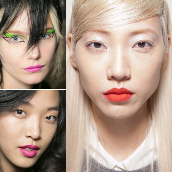 Trend: Fall Brights Trend: Fall Brights