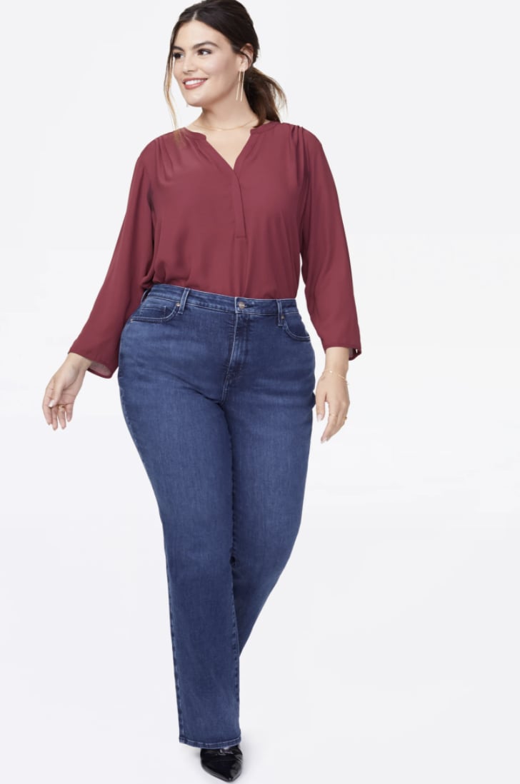 What Jeans Are In Style For Fall 21 Popsugar Fashion