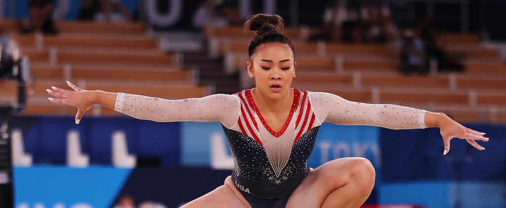 Gymnast Sunisa Lee Wins Olympics Gold Wearing Acrylic Nails