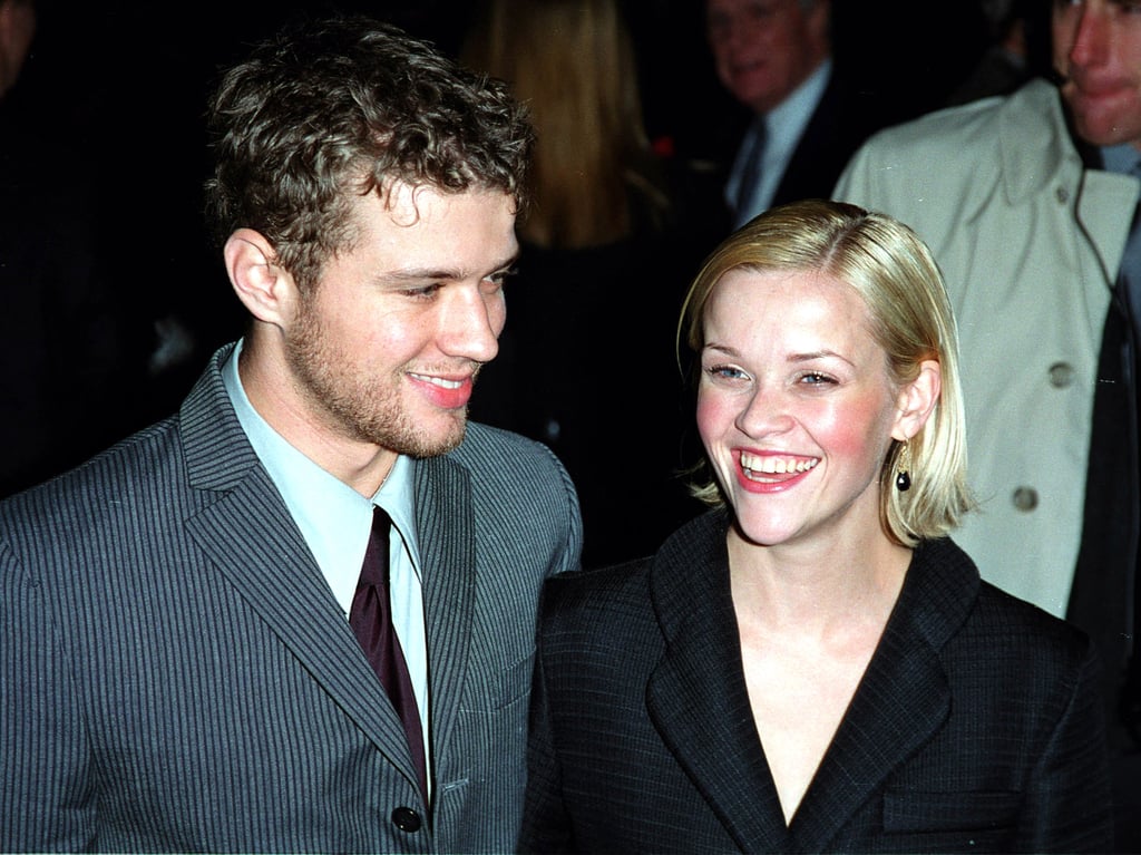 Reese was all smiles at the NYC premiere of Gosford Park in December 2001.
