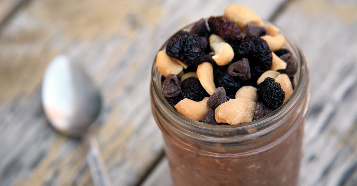 High-Protein Vegan Breakfast Recipes | PS Fitness