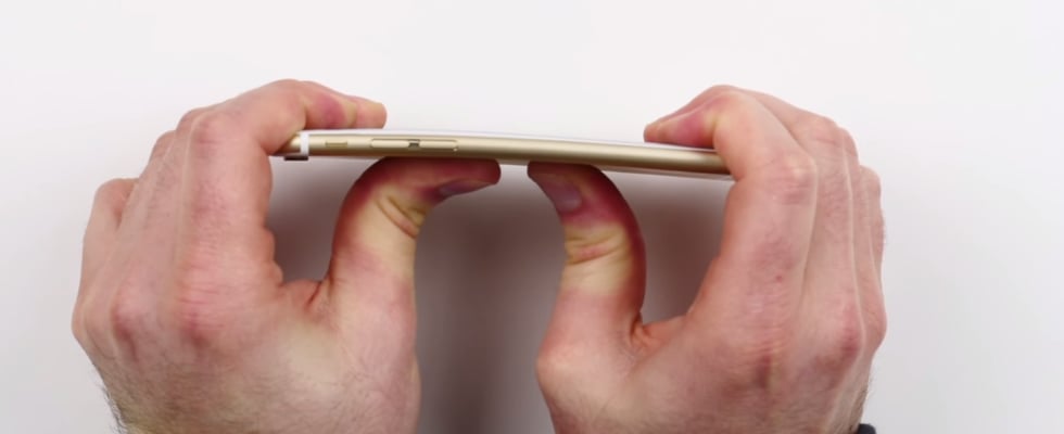 Apple Statement on Bent iPhone 6