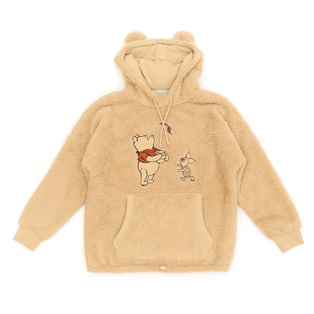 A Cuddle-Worthy Find: Winnie the Pooh Hooded Pullover Top