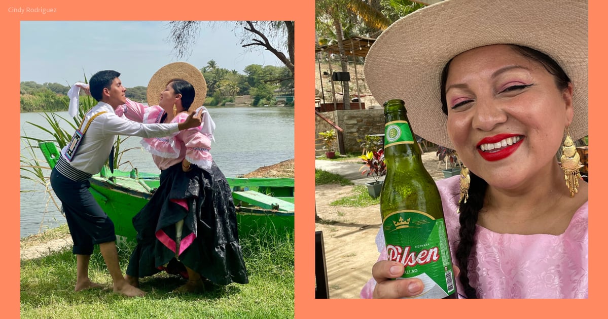 How Indigenous Braids Connected Me to My Peruvian Identity