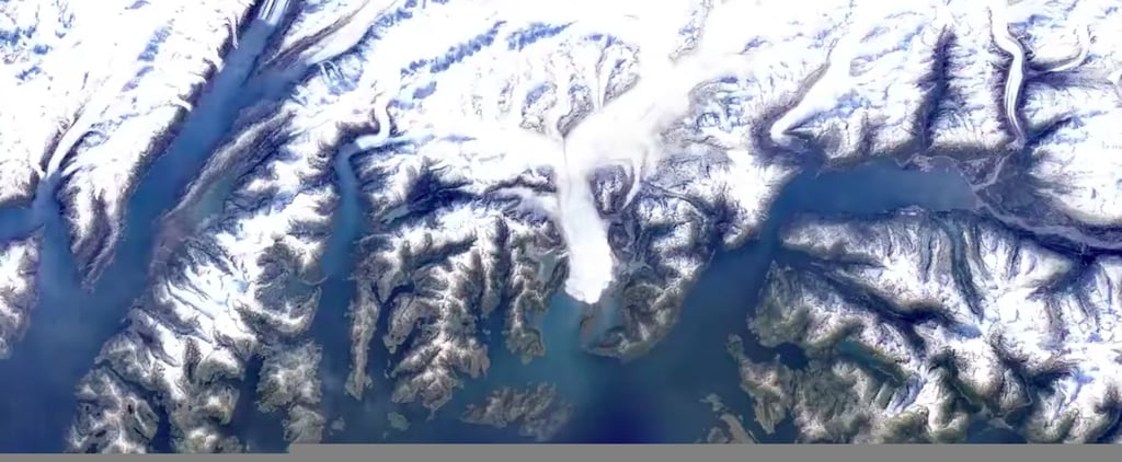 Google Time-Lapse of Earth Climate Change