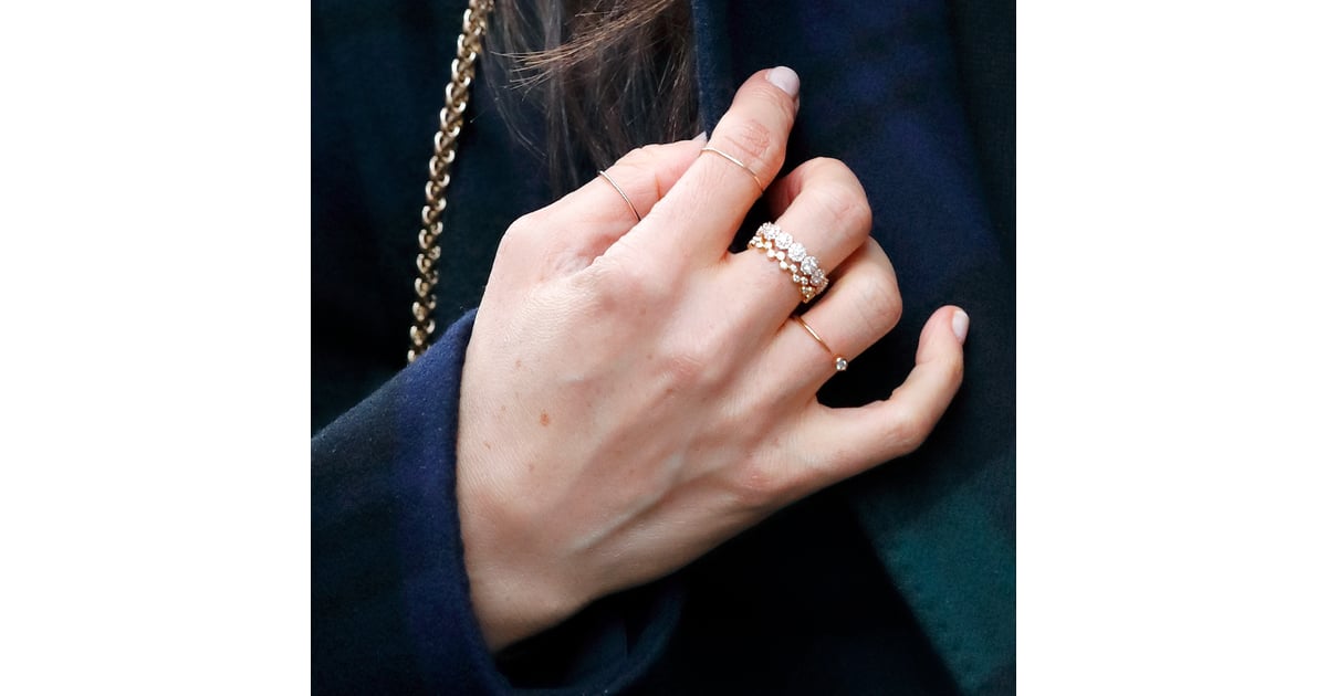 Meghan Markle Rings | POPSUGAR Fashion Photo 5