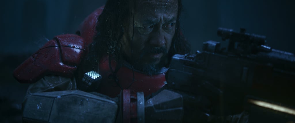Rogue One: A Star Wars Story Pictures
