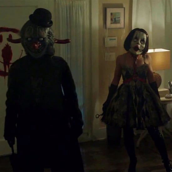 Is American Horror Story: Cult Inspired by The Strangers?