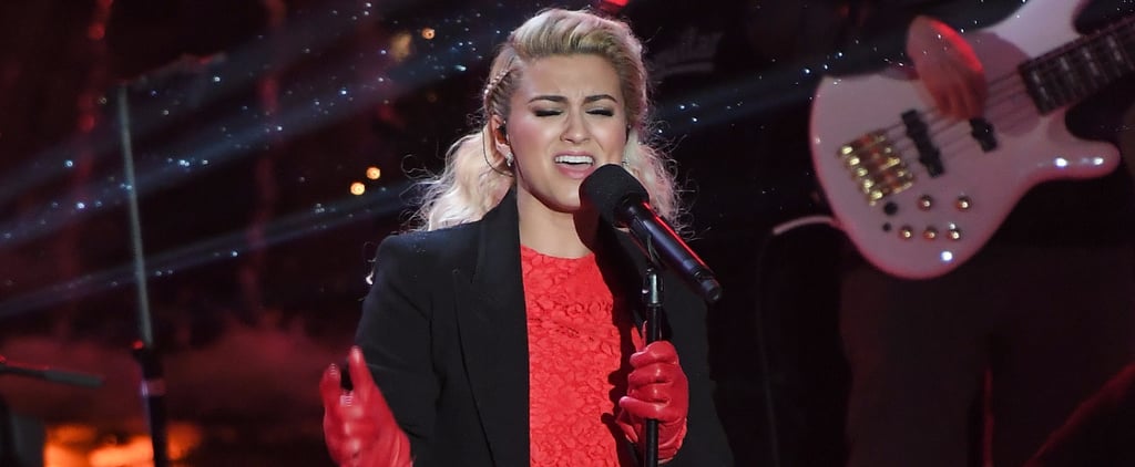 Tori Kelly's "O Holy Night" Performance Video 2016