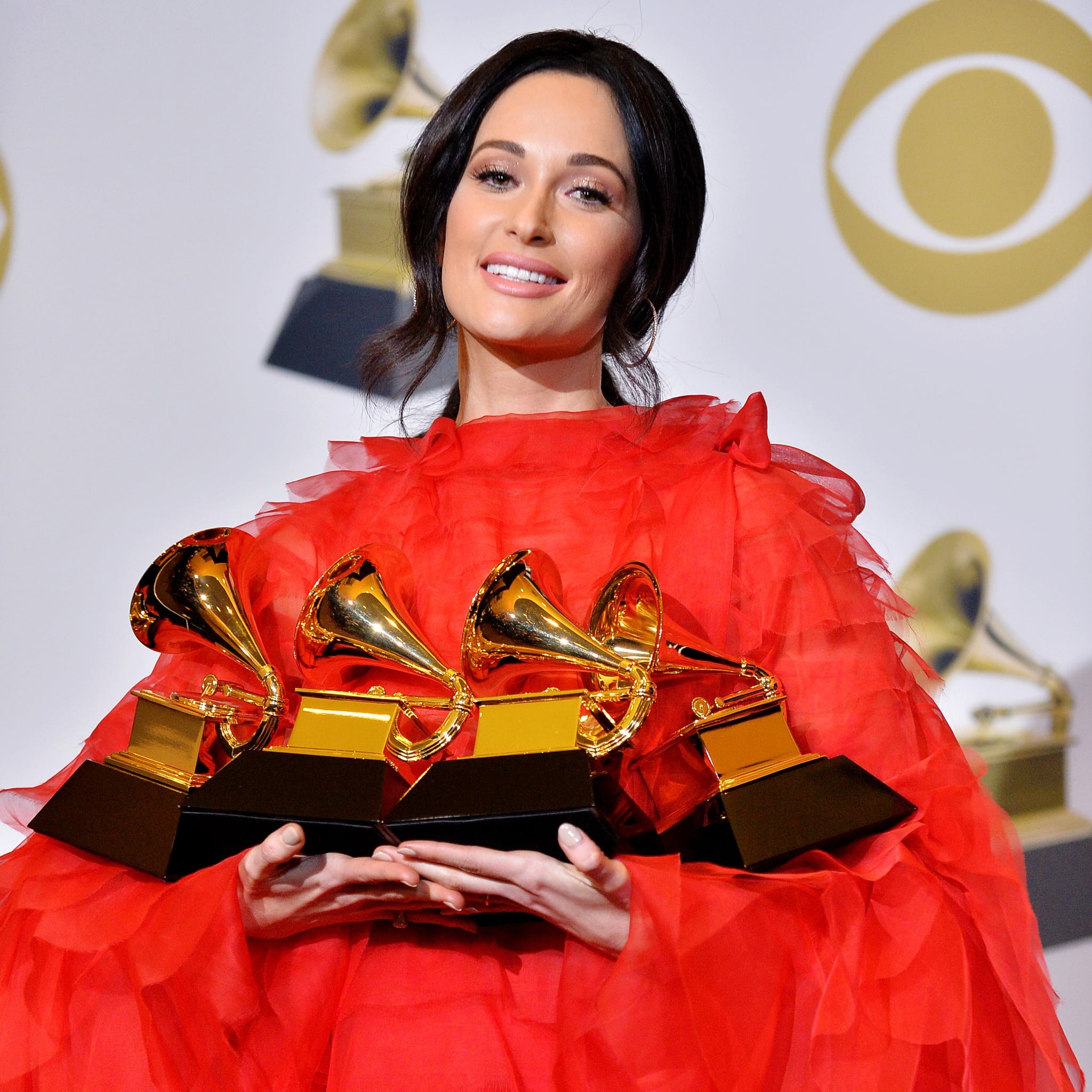 Kacey Musgraves Wins Album Of The Year At The 2019 Grammys