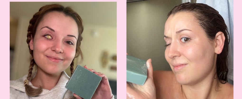 I Tried Sydney Sweeney's Bathwater Soap