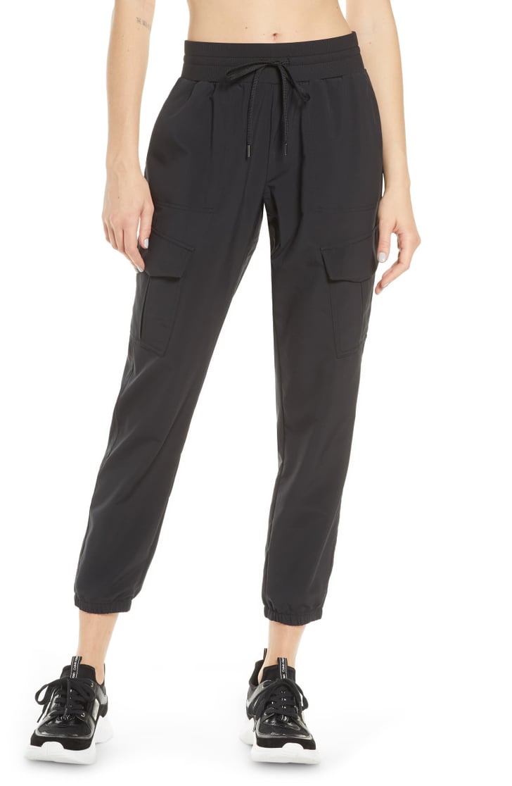 zella getaway cargo pants