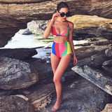 Olivia Culpo Saved Her Best Bikini For the Last Summer Weekend