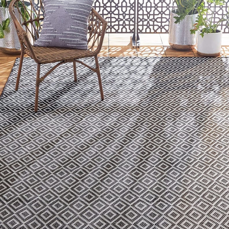 A Geometric Rug: Home Dynamix Tripoli Lydia Indoor/Outdoor Area Rug