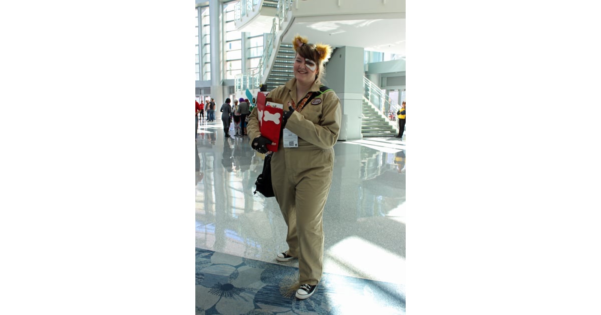 Barf Spaceballs Best Wondercon Cosplay 2017 Popsugar Australia Tech Photo 24