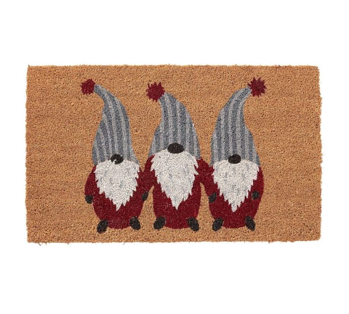 Gnome Doormat